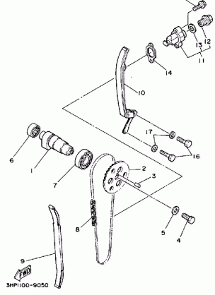 CAMSHAFT-CHAIN