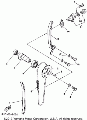 CAMSHAFT CHAIN