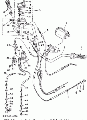 HANDLEBAR-CABLE