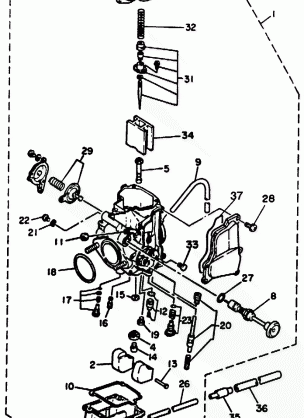 CARBURETOR