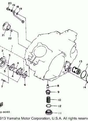 OIL PUMP