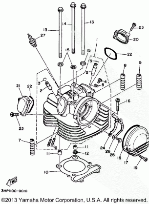 CYLINDER HEAD