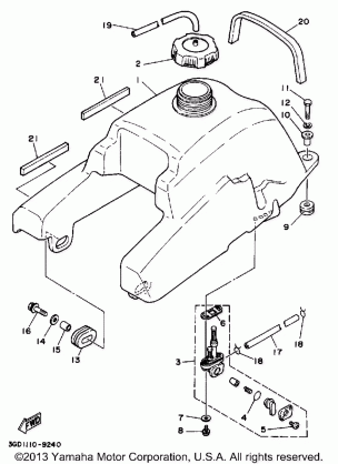 FUEL TANK