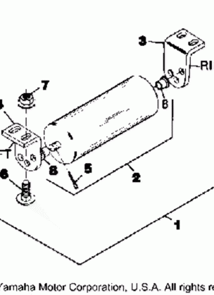 FRONT ROLLER ASSEMBLY