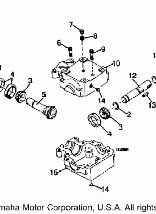 GEARBOX ASSEMBLY