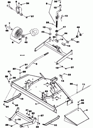 MAIN FRAME ASSEMBLY