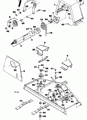 DRIVE ASSEMBLY