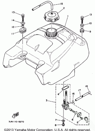 FUEL TANK