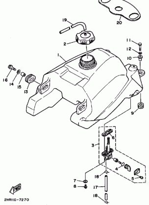 FUEL TANK