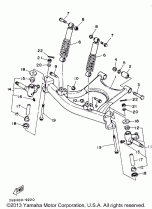 FRONT SUSPENSION