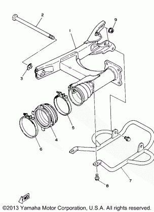 SWING ARM