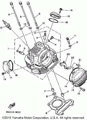 CYLINDER HEAD