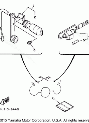 ELECTRICAL 2 (ALTERNATE PARTS)