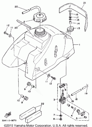 FUEL TANK