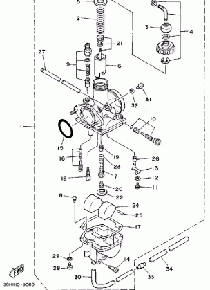 CARBURETOR