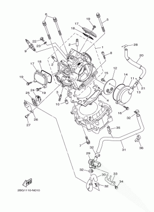 CYLINDER HEAD