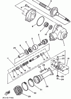 DRIVE SHAFT