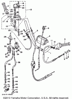 HANDLEBAR-CABLE