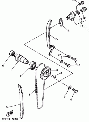 CAMSHAFT-CHAIN