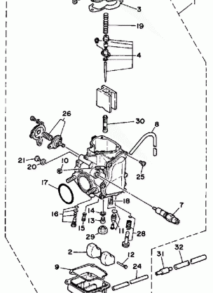 CARBURETOR