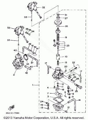 CARBURETOR