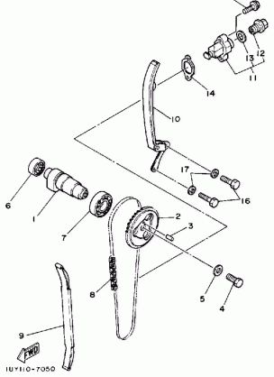 CAMSHAFT CHAIN