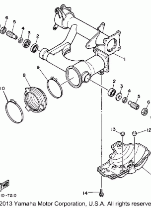 SWING ARM