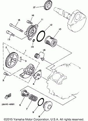 OIL PUMP