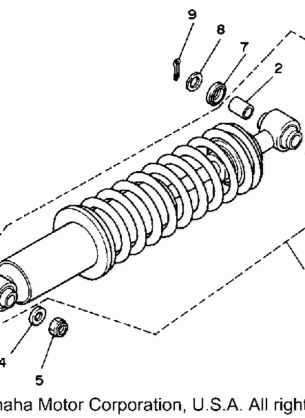 REAR SHOCKS