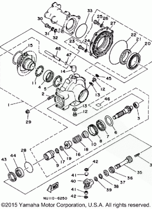 DRIVE SHAFT