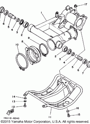 SWING ARM