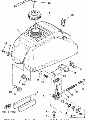 FUEL TANK