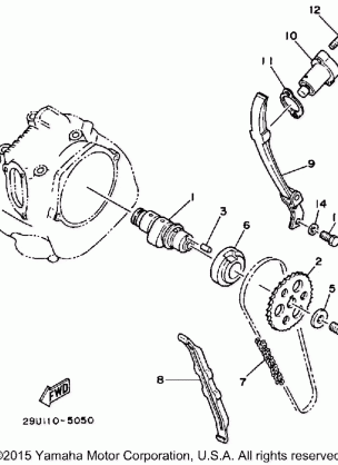 CAMSHAFT-CHAIN