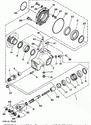 DRIVE SHAFT