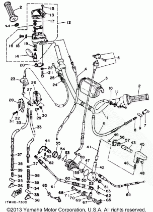 HANDLEBAR-CABLE