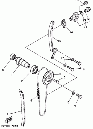 CAMSHAFT-CHAIN