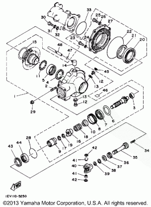 DRIVE SHAFT