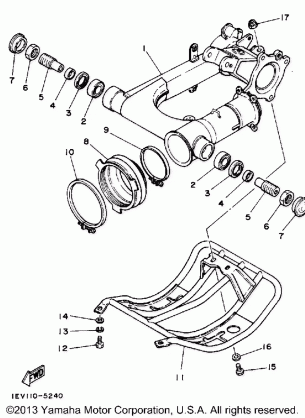 SWING ARM