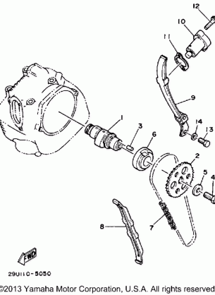 CAMSHAFT-CHAIN