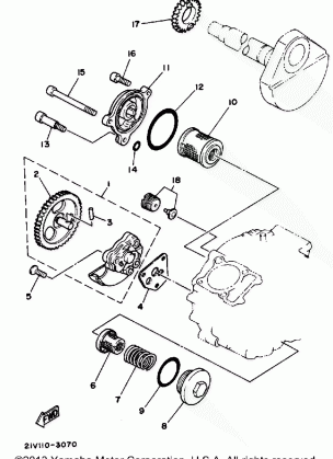 OIL PUMP