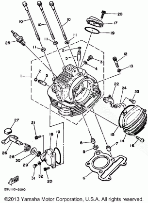 CYLINDER HEAD