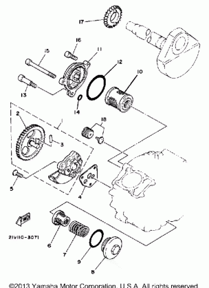 OIL PUMP