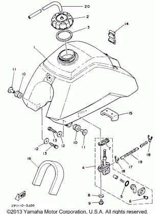 FUEL TANK