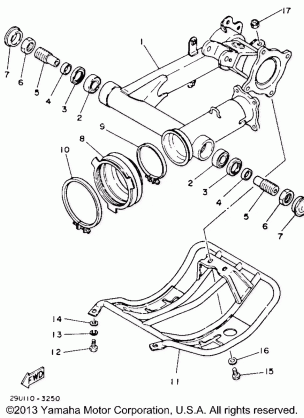 SWING ARM