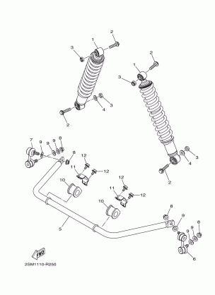 REAR SUSPENSION