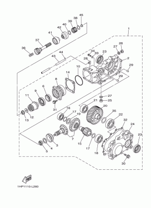 DRIVE SHAFT