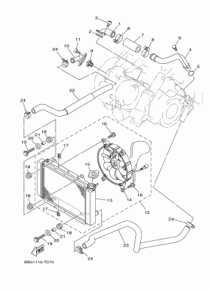 RADIATOR HOSE