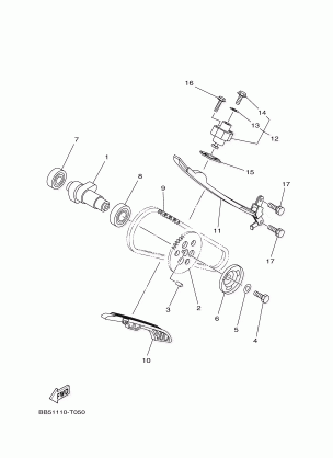 CAMSHAFT CHAIN