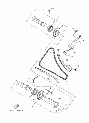 CAMSHAFT CHAIN