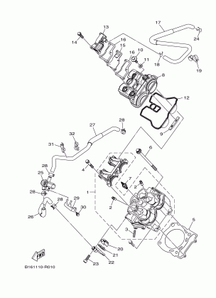 CYLINDER HEAD